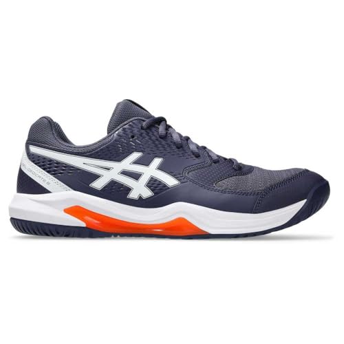 ASICS - ASICS Dedicate 8 Chaussures de tennis pour homme Bleu/blanc, multicolore, 40 EU