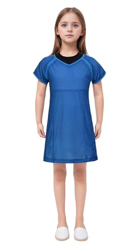 Disfraz Star Series Uhura y Marcus XX-Large Azul
