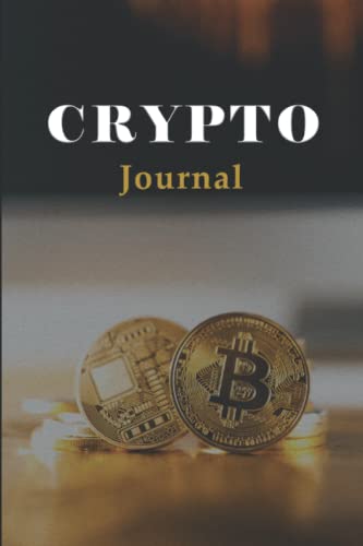 Crypto Journal Log Book