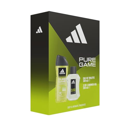 Miniatura 3 de ADIDAS ADI PURE GAME - EDT 100 + SG250
