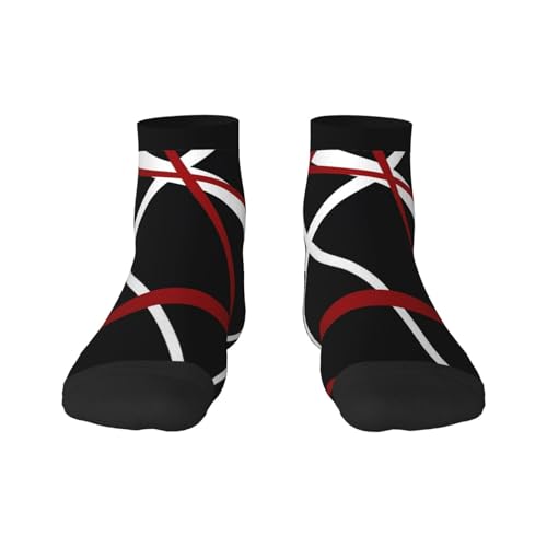 Mid Length Sock Mid-Tube Socks comfortable tube socks/Socks High Ankle,Unisex socks for office