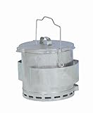 Le couvercle se bloque automatiquement durant le transport.