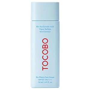 TOCOBO Bio Watery Protector Solar con Textura Acuosa FPS50 PA++++50ml