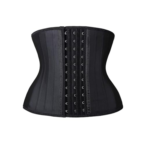 Cardenina Abdominal Corsé Corsé Corsé Entrenador de látex Forma de láminas Mujeres Shaper Tummy Bely Sllimming Belt Modeling Correa