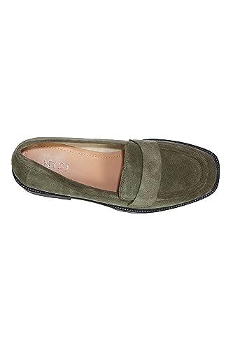 Image of NYDJ Women's Heidi Suede