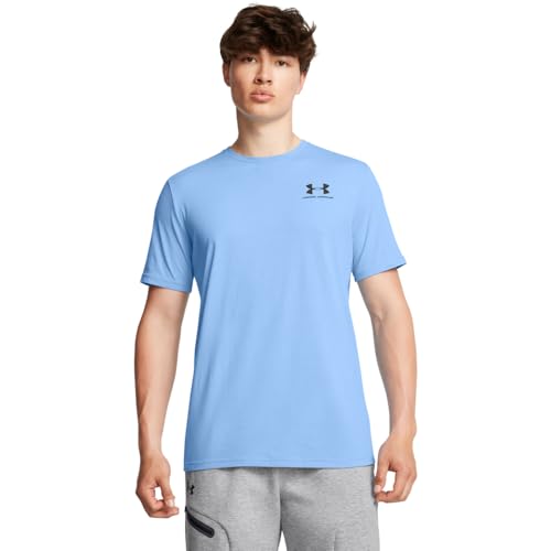 Image of Under Armour Men's Sportstyle Left Chest Short-Sleeve T-Shirt