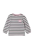 s.Oliver Baby - Mädchen T-Shirt langarm, Rose, 86