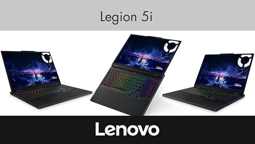 Laptop Lenovo Legion 5i 15.1" OLED 165Hz i7-14700HX 16GB DDR5 1TB SSD miniatura 2