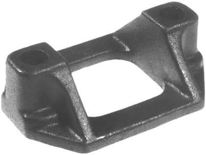 Dayton Parts 338-181 Suspension Track Bar Bracket 5/8" Bolts, 4 3/8" C/C Bolt Holes