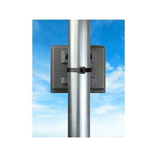 Amplificateur D'antenne TV TNT HD SEDEA - 5 Entrées, 1 Sortie, UHF