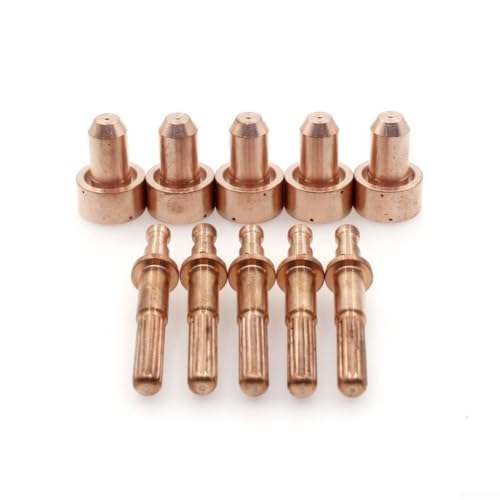 Buses plasma 64006510 et electrodes de rechange pour torche Radnor 60A