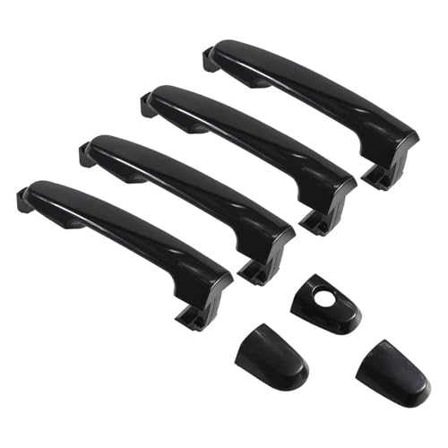 Moulure poignée Toyota Innova 2005-2015 pour rénover votre voiture familiale