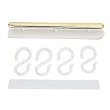 8 kleine Küchen einrichten - Tipps für mehr Platz 35 Tyenaza Ausziehbares Regal, ausziehbares Wandregal aus ABS, platzsparende, verstellbare, ausziehbare Wäschebügel, für Küche und Wohnzimmer