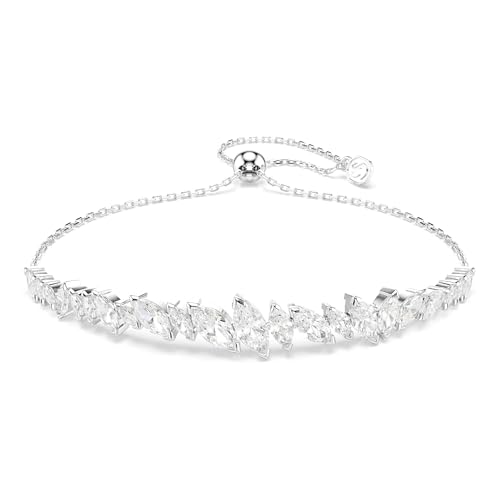 Bracelet Swarovski Mesmera taille marquise pour en finir avec les bijoux ternes