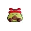 ハッピークリスマスフルーツ。