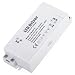 VARICART Trasformatore LED 24V 60W, Trasformatore 220 24V DC 2.5A Alimentatore LED, Bassa Tensione Costante LED Driver per Strisce LED, Luci per Armadi e G4, MR11, MR16 Lampadina (Confezione da 1)