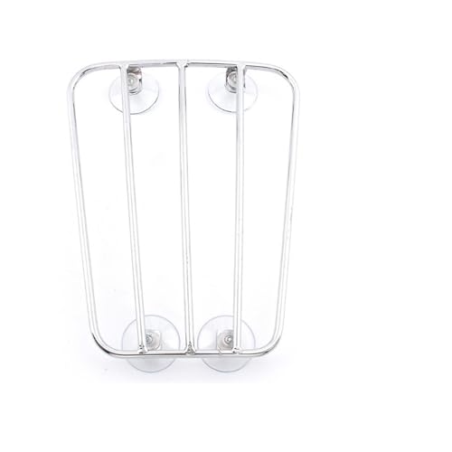 Support porte-bagages réservoir moto ventouse universel colis aero