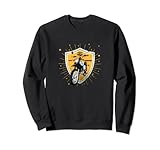 8.5 oz, Klassisch geschnitten S51 DDR Oldtimer Moped Simson-S51 Sweatshirt