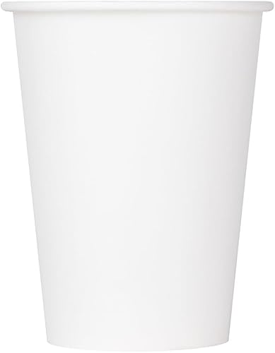 Miniatura 10 de Karat C-KCP9W - Vaso de papel frío de 9 onzas 2953in color blanco paquete de 1000