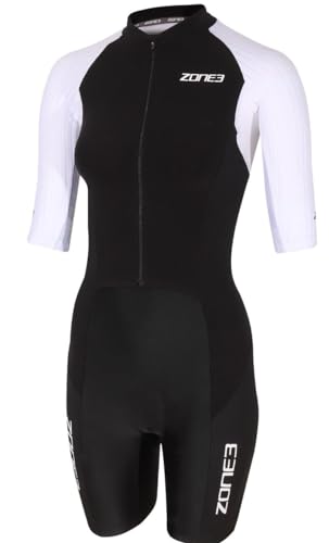 ZONE3 Combinaison de Triathlon Néoprène Homme Noir