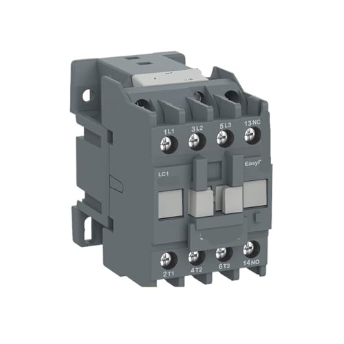 Contacteur électrique AC LC1-N1810Q5N évite les surchauffes de circuit moteur
