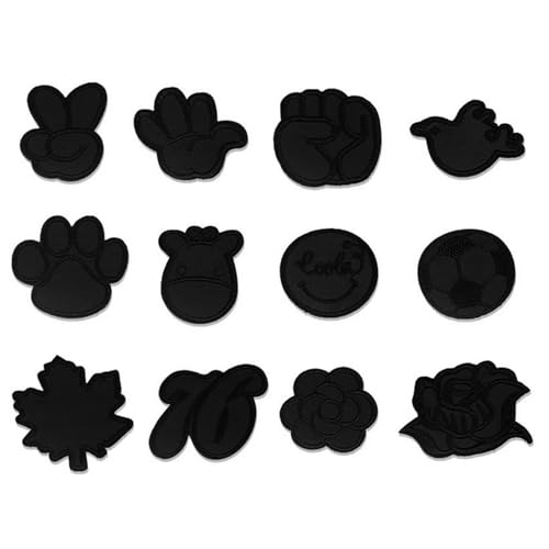 Remendos de reparo, remendo de reparo de jaqueta, adesivos de decoração autoadesivos para jaqueta je