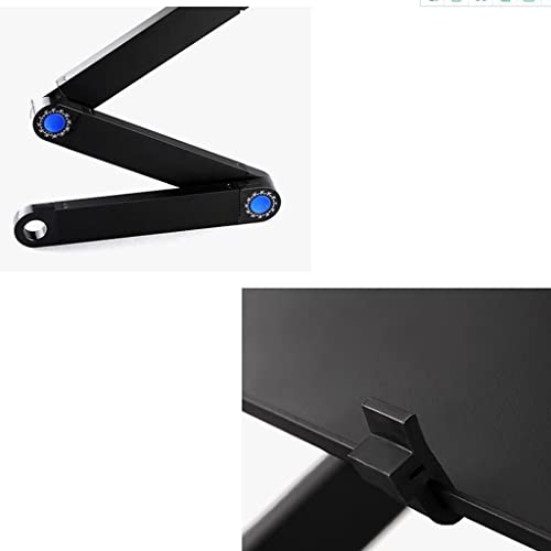 Soporte para ordenador portátil plegable y regulable para cama y sofá 4