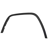 Partomotive For CAPA 11-16 Grand Cherokee Front Fender Flare Wheel Opening Molding Left Side