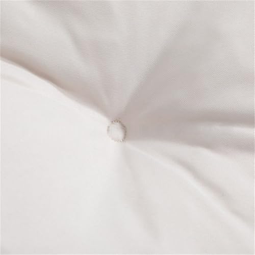 Cojín para tumbona exterior Lienaufla de 55x190 cm estampado con correas 6