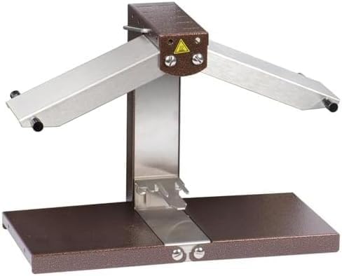 Electric Raclette Cheese Melter - Multi-Function, Commercial Grade, Adjustable Foldable Design for Versatile Menu Options