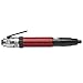 Chicago Pneumatic 1/4 in. 4.3 Nm Straight Air Screwdriver, 1100 rpm, Shut Off clutch - CP2008