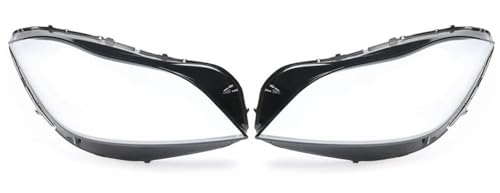Abat-jour coque phare Mercedes Benz CLS W218 2016 2017 2018 remplacement optique avant