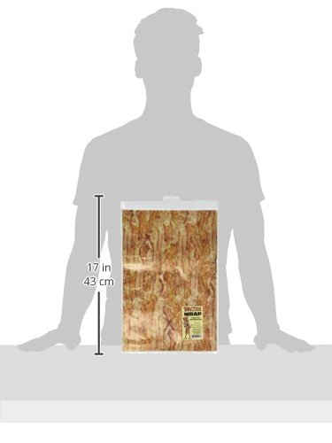 Accoutrements Bacon Gift Wrap 2 Sheets 20" x 30"