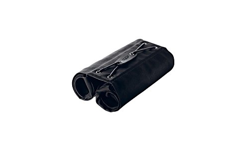 Materiale: canvas cerato Brooks England BB001 A07200 Borse da Bici, Nero, Taglia Unica