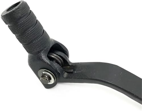 Extension de repose-pieds pour MT250 et accessoires de pédales de moto