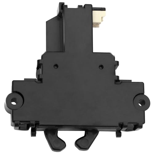 Dishwasher Door Latch Replacement for GE Caf Haier WD21X10490 Compatible Part Replaces PS6447681 AP5668411 EAP64476811 265D1214G001
