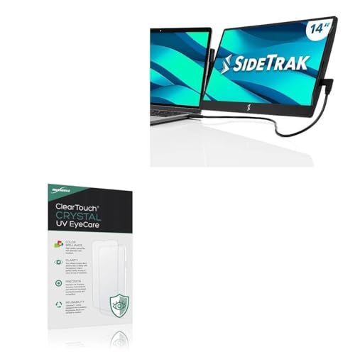 BoxWave Screen Protector Compatible With SideTrak Swivel FHD 14