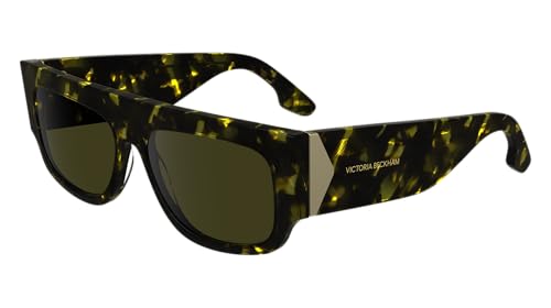 VICTORIA BECKHAM VB666S 012 BLACK YELLOW HAVANA 55/16/145 FEMALE Sunglasses