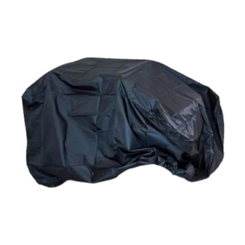 rockible キッズ乗り物おもちゃカバー 全面保護 電動車両対応 防水 防塵 風防 ユニバーサルガード ドローストリング バックルストラップ ガーデンや屋外に適用