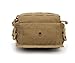 Jungle Leopard Men's Chest Bag Camo Shoulder Bag Utility Sling Pack Backpack MOLLE Camping Fishing Trekking(MCBK)