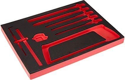 FACOM PM.Roue Foam Tray, Black