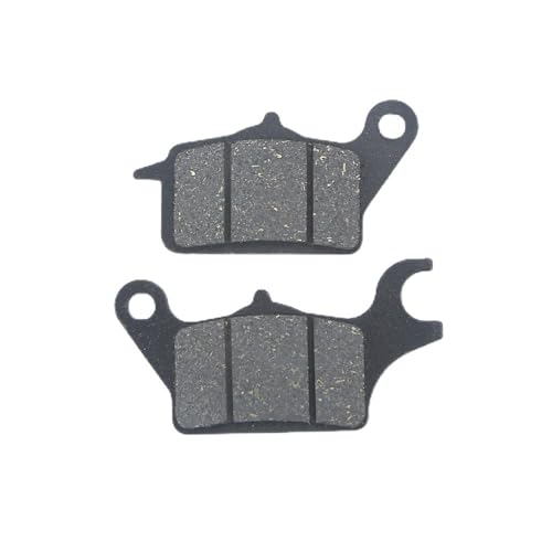 Plaquettes de frein à disque moto Niu Ngt résistant aux sifflements M1 N1s