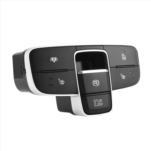 Interruptor de calefacción del volante Kia K7 Cadenza 2014 2015 boton freno de mano