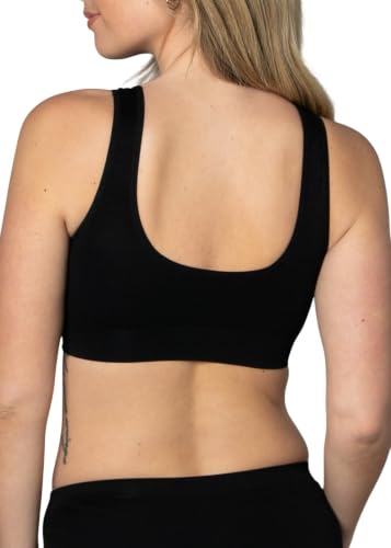 Image of Ahh By Rhonda Shear Women's plus-size Ahh Seamless Leisure Bra