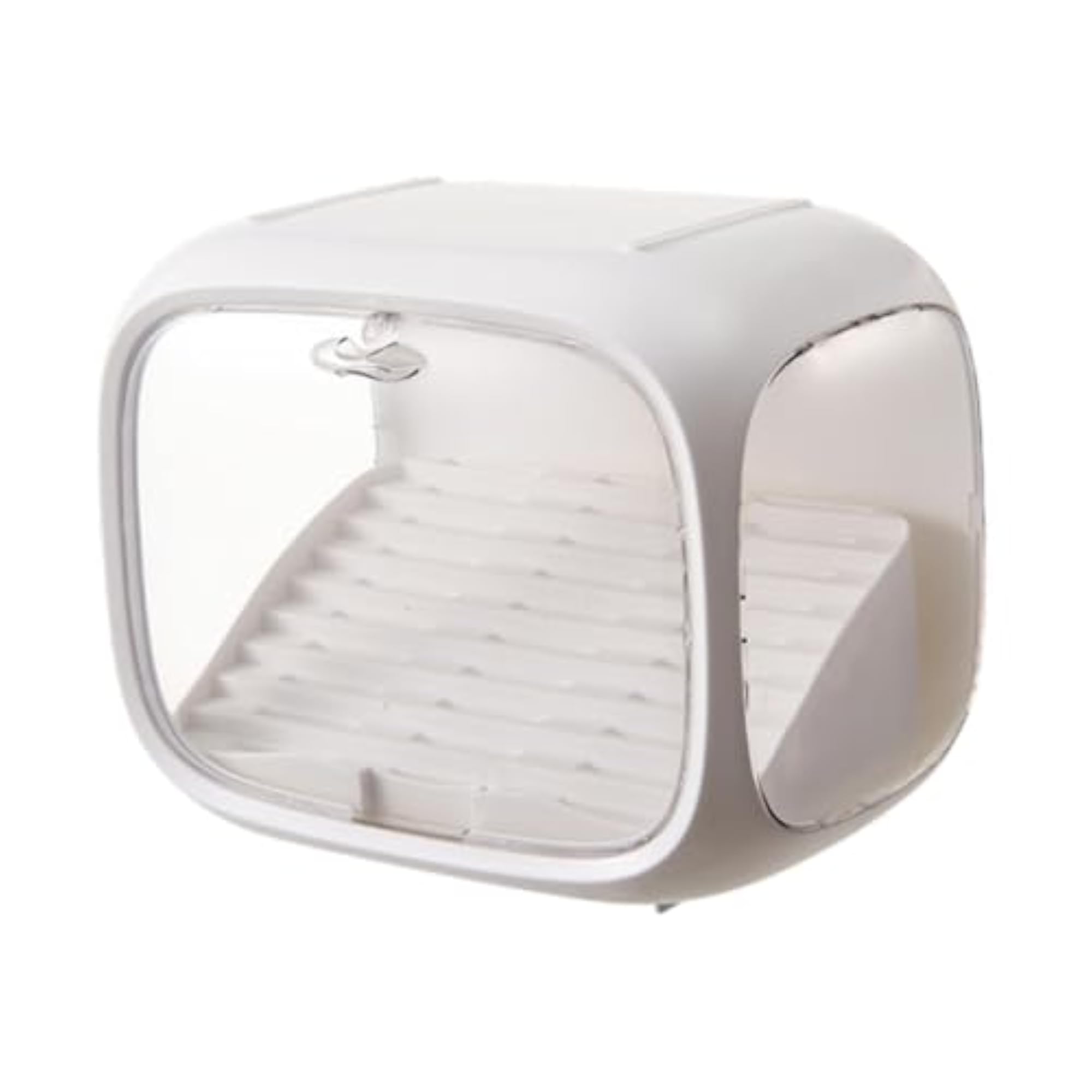 Desktop Storage Case for Miniature Figurines