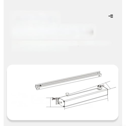 Abridor de ventana eléctrico para automatizar zonas altas y difíciles de abrir 3