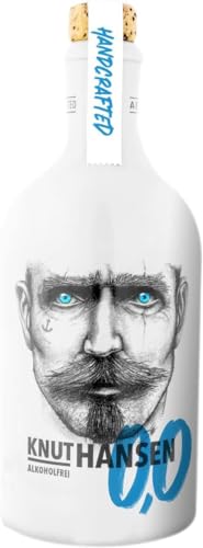 Knut Hansen Gin Analcolico 50cl