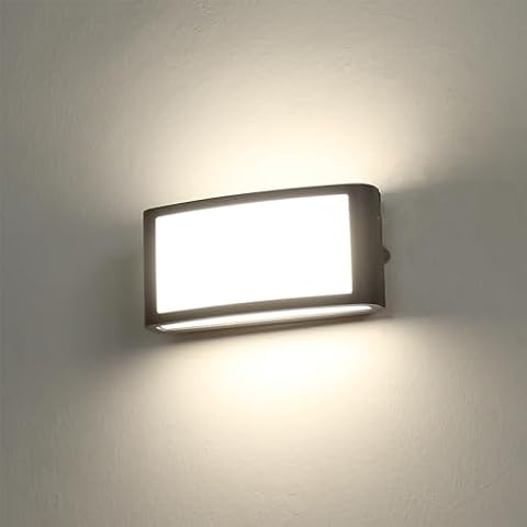 HLFVLITE Applique Murale LED Extérieure Cover