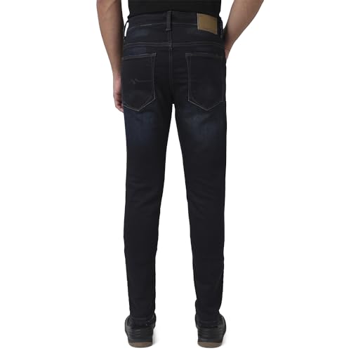 Image of MUFTI Mens Skinny Fit Jeans