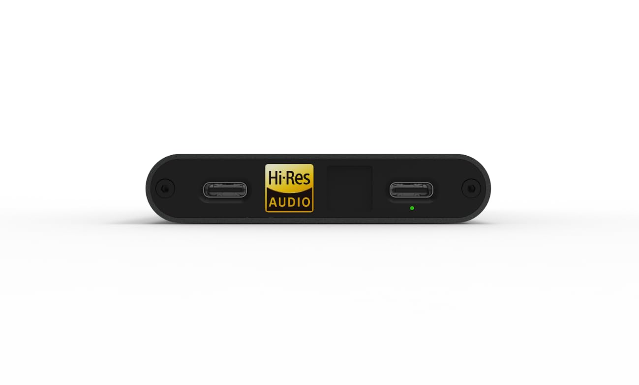 Amazon.com: iFi Hip-dac 3 Portable USB DAC Headphone